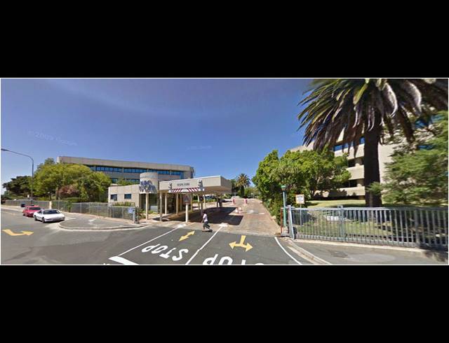 287M² OFFICE TO LET IN BELLVILLE CENTRAL